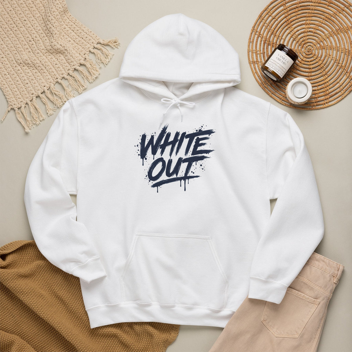Penn State White Out Apperal