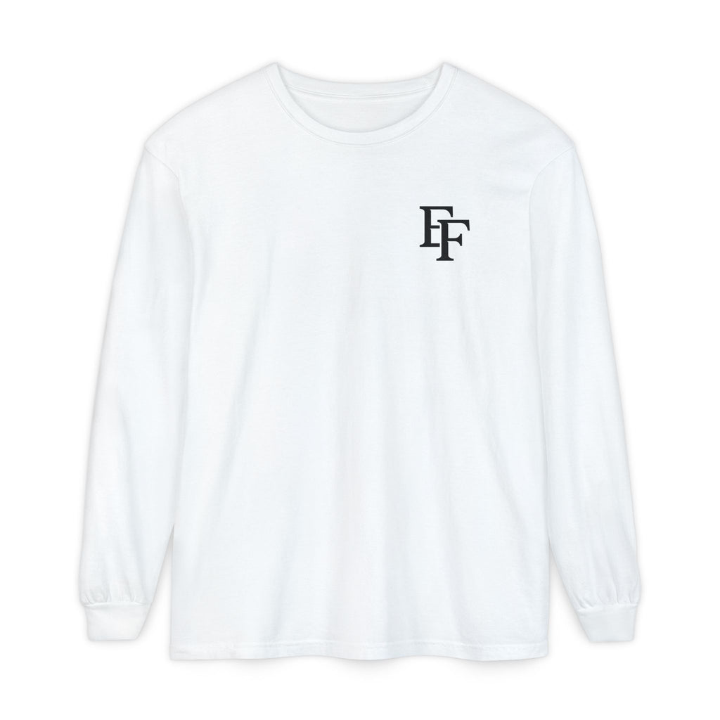 Good Things Take Time Ever Forge Long Sleeve T-Shirt