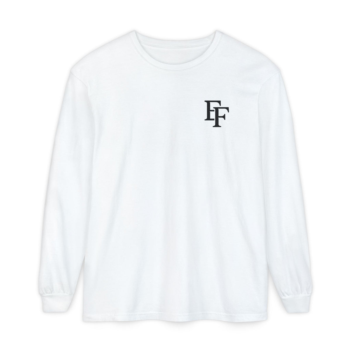 Good Things Take Time Ever Forge Long Sleeve T-Shirt