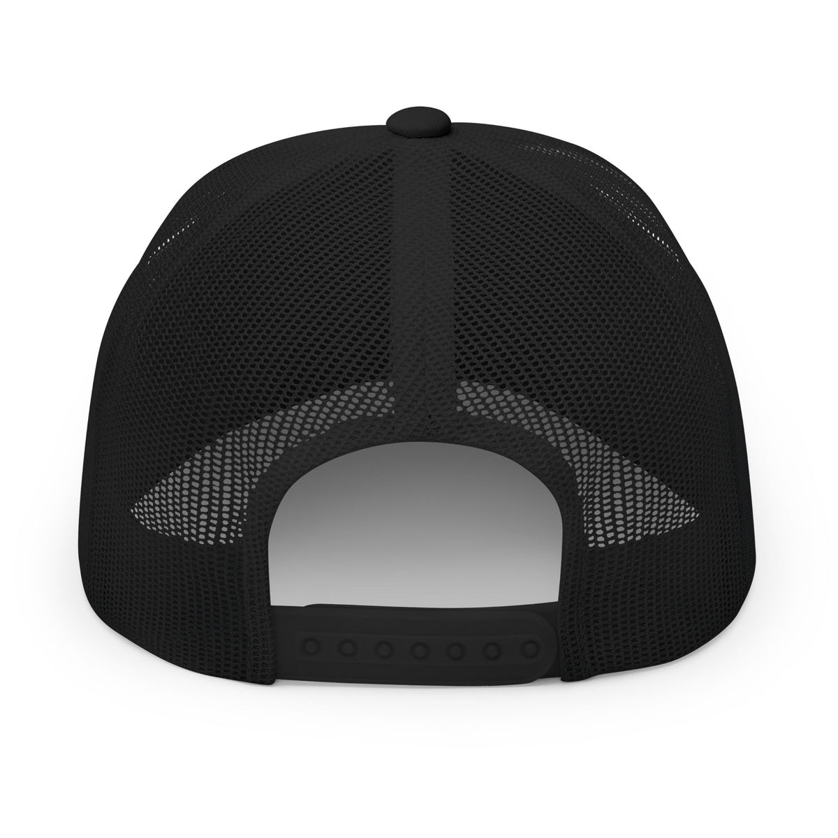 EverForge Stitched Hat w/Black Patch