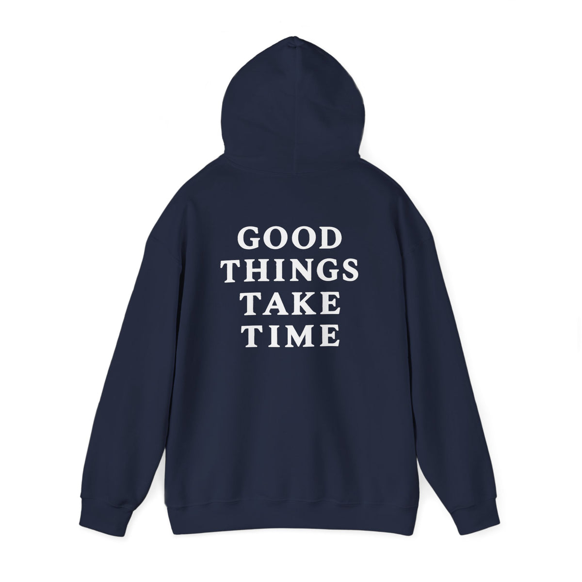 Ever Forge “Good Things Take Time” Hoodie