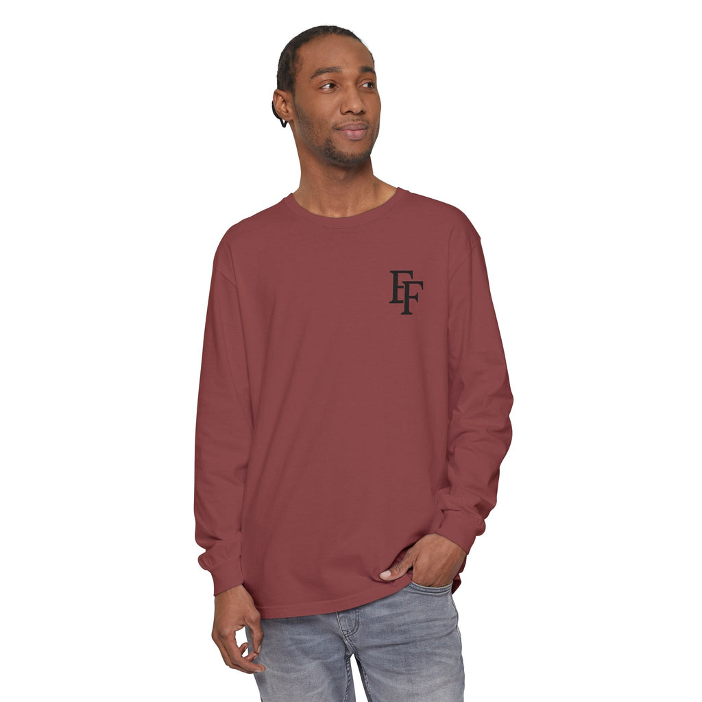 Good Things Take Time Ever Forge Long Sleeve T-Shirt