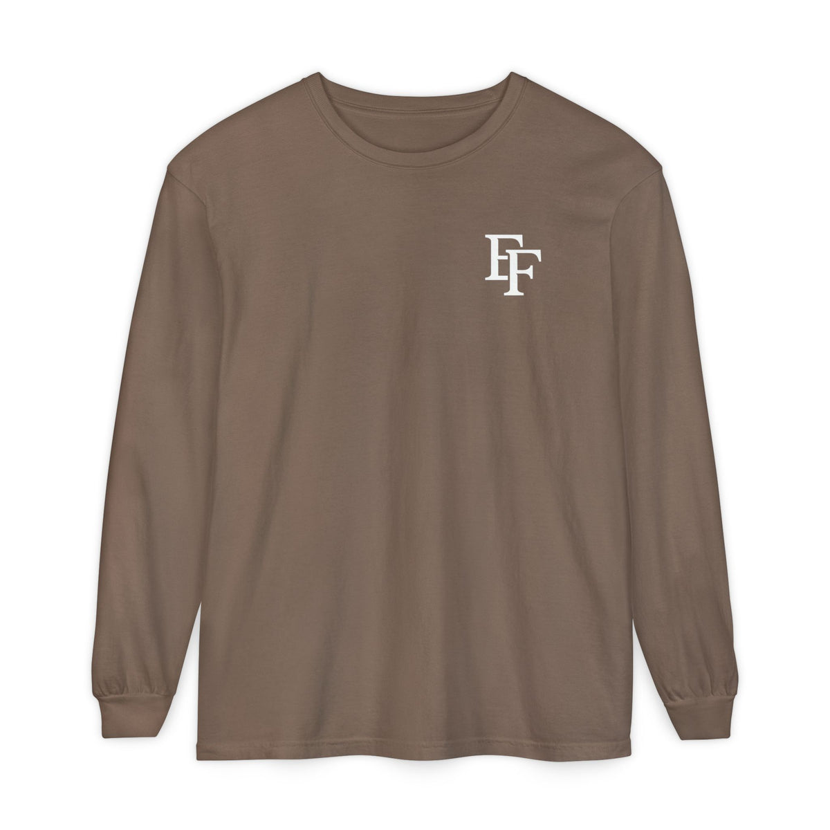 Good Things Take Time Ever Forge Long Sleeve T-Shirt