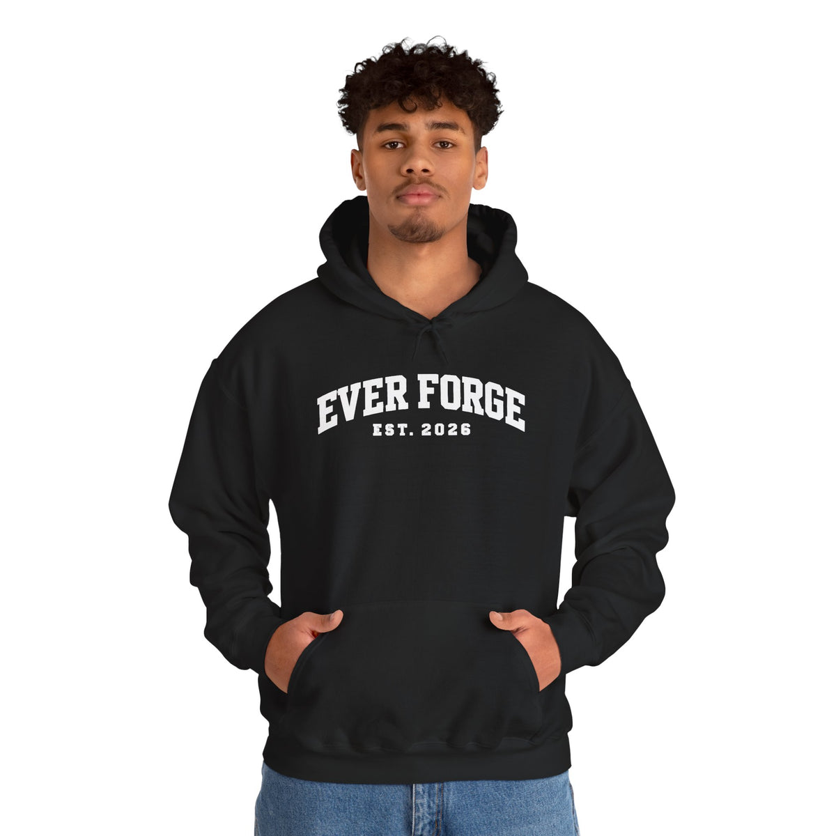 Ever Forge “Good Things Take Time” Hoodie