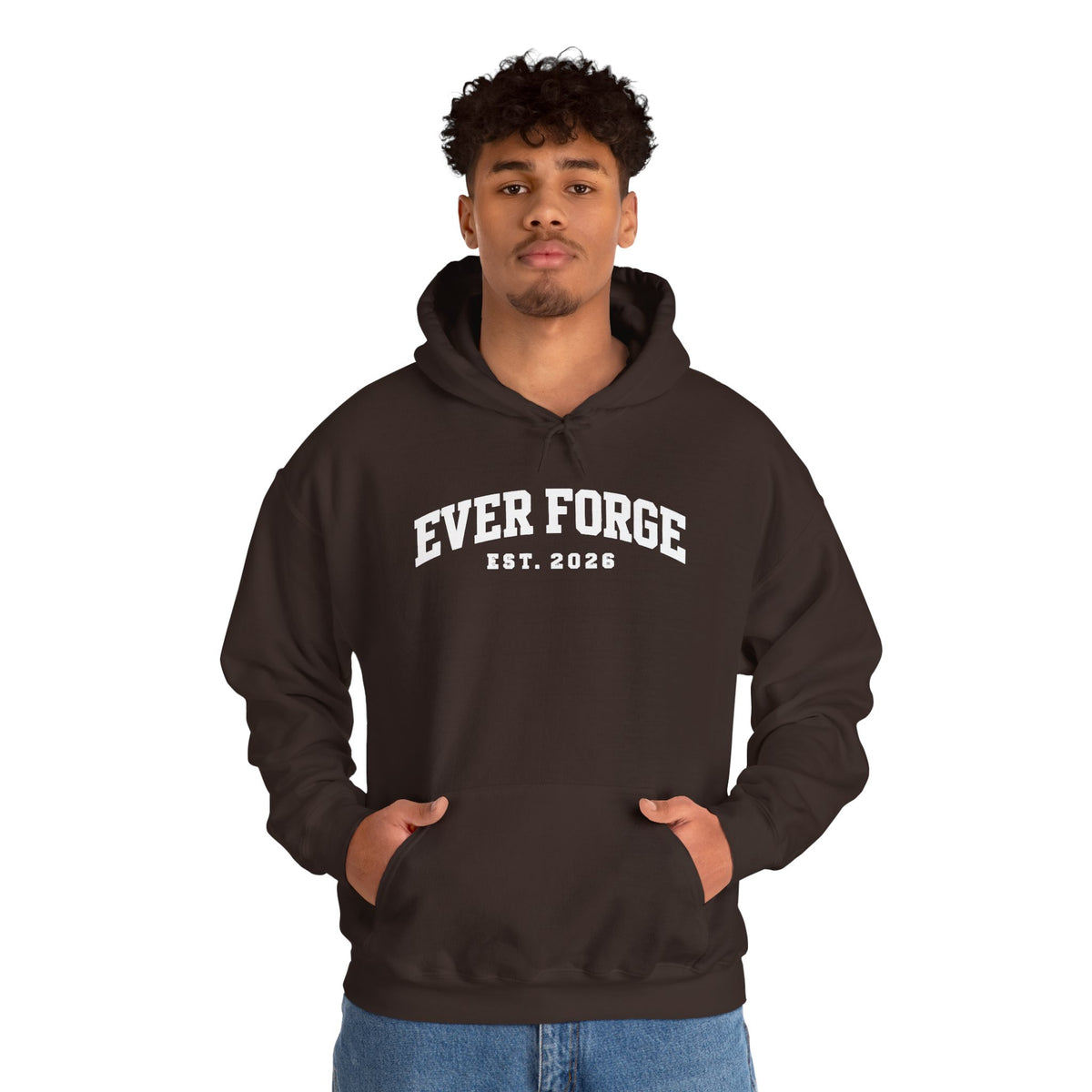 Ever Forge “Good Things Take Time” Hoodie