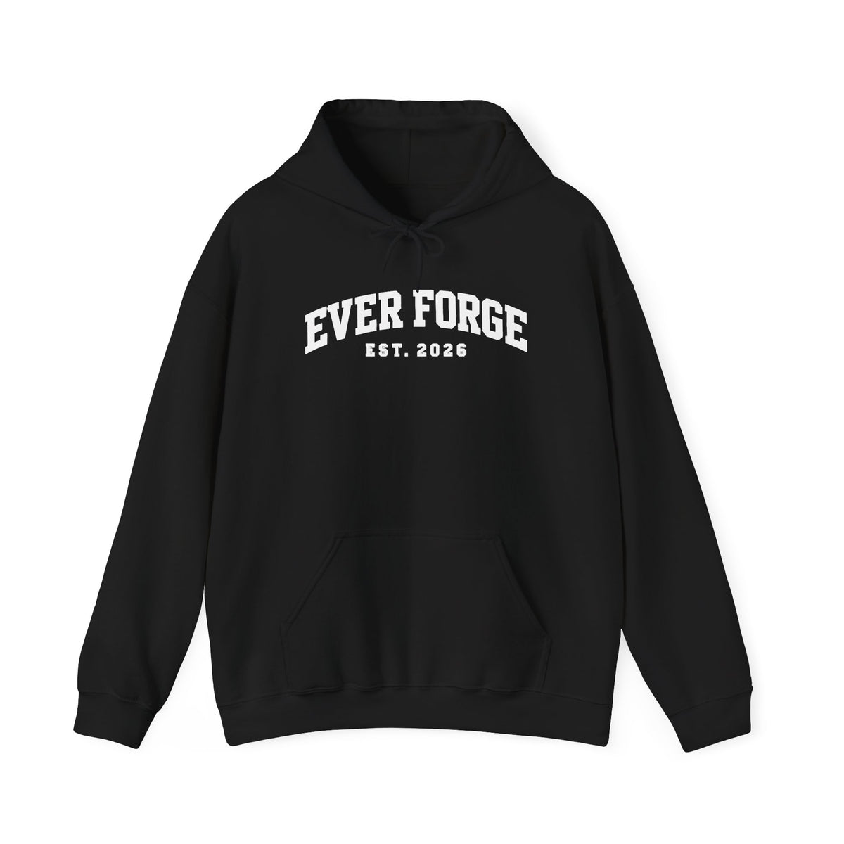 Ever Forge “Good Things Take Time” Hoodie