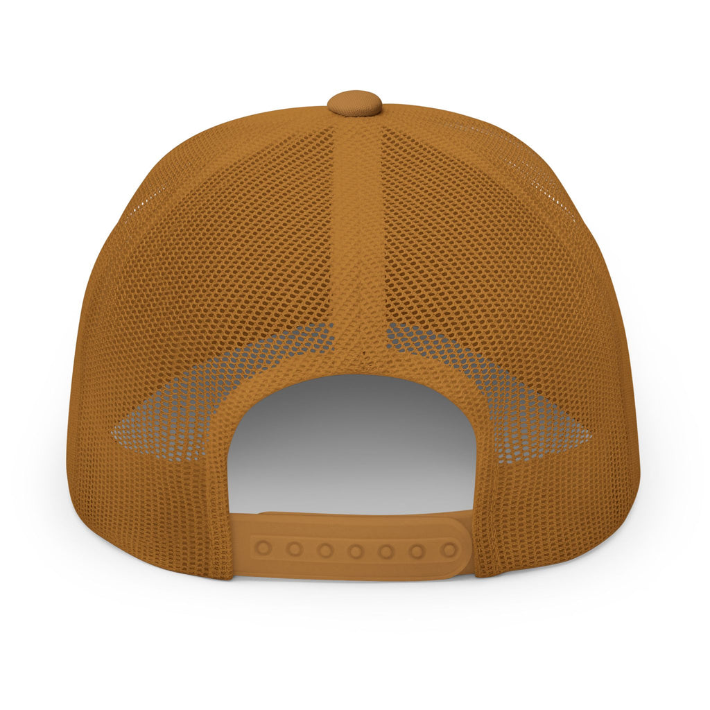 EverForge Stitched Hat w/Black Patch