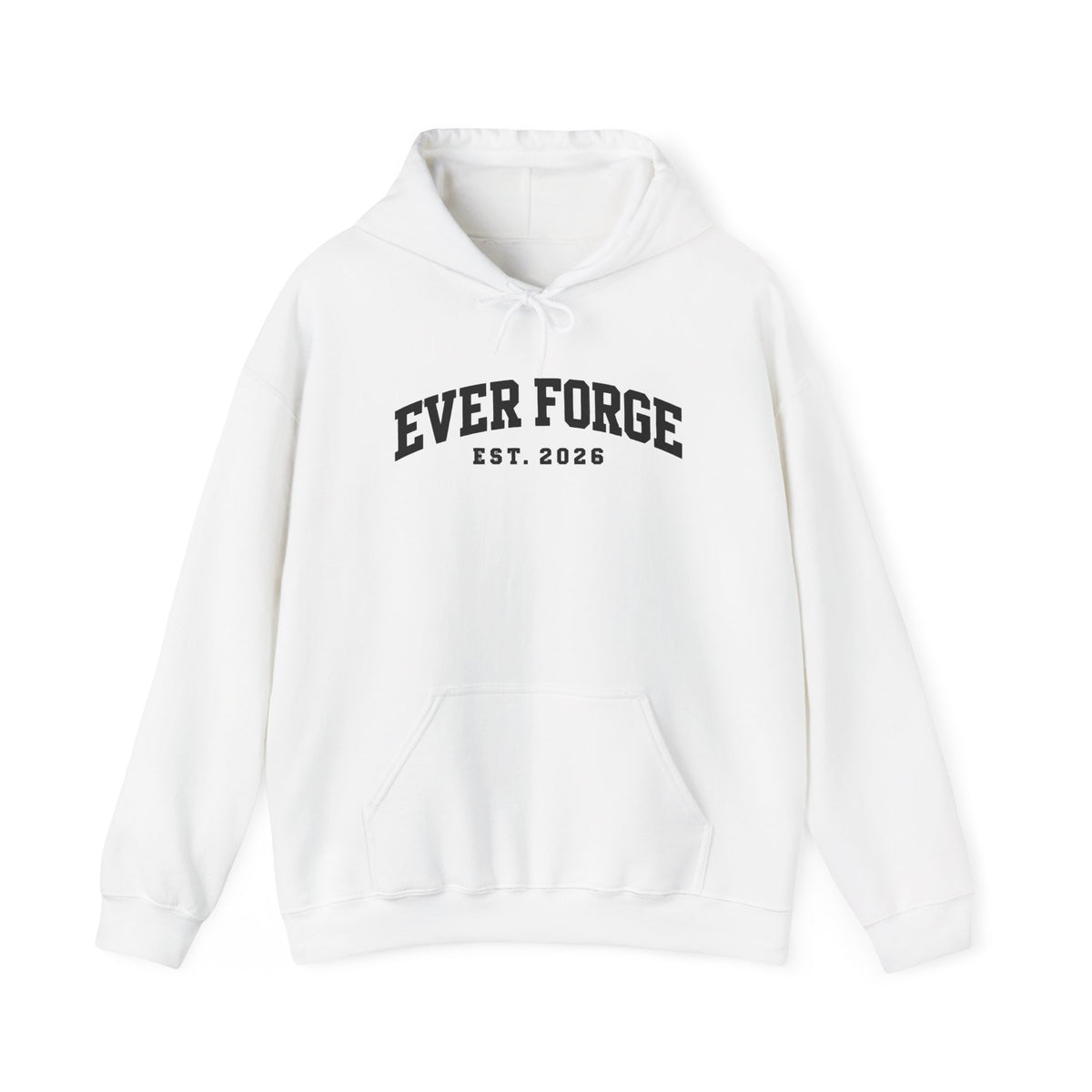 Ever Forge “Good Things Take Time” Hoodie