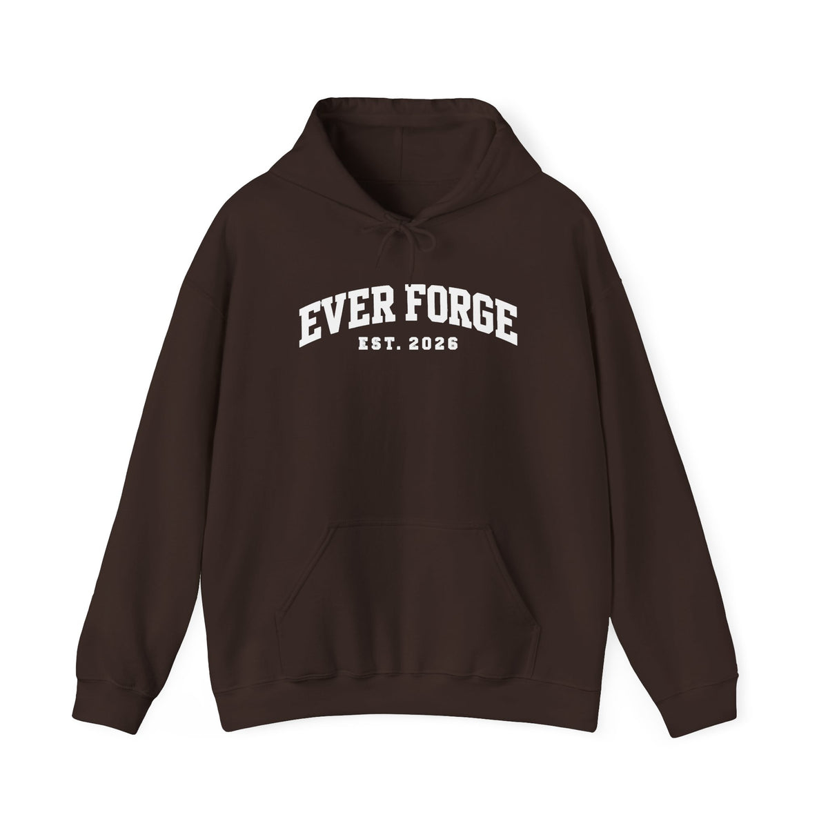 Ever Forge “Good Things Take Time” Hoodie
