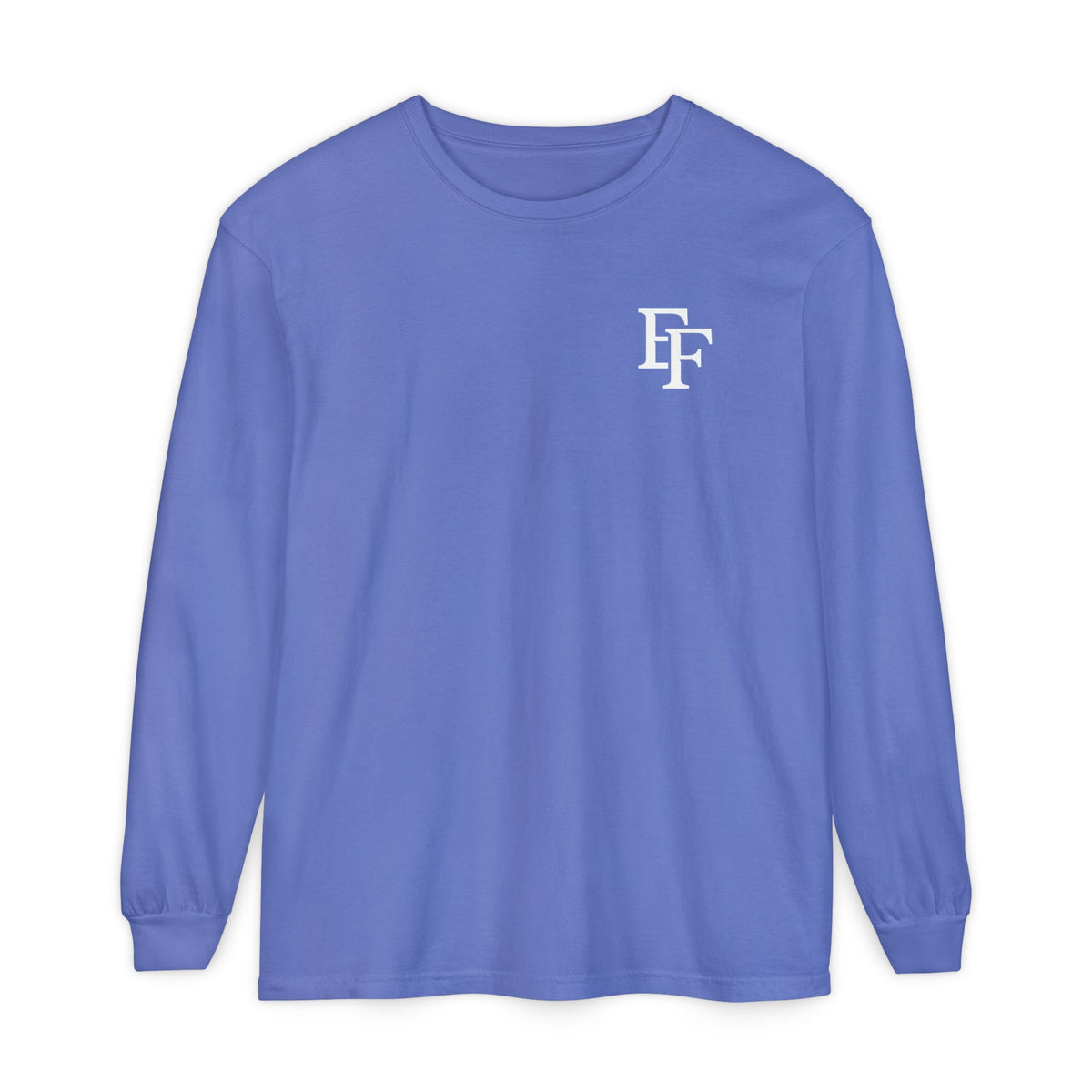 Good Things Take Time Ever Forge Long Sleeve T-Shirt