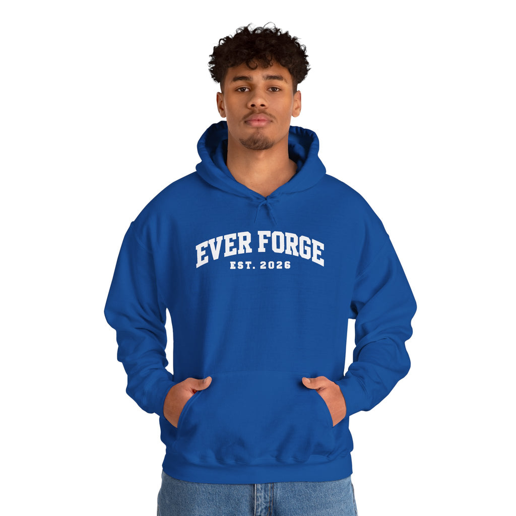 Ever Forge “Good Things Take Time” Hoodie