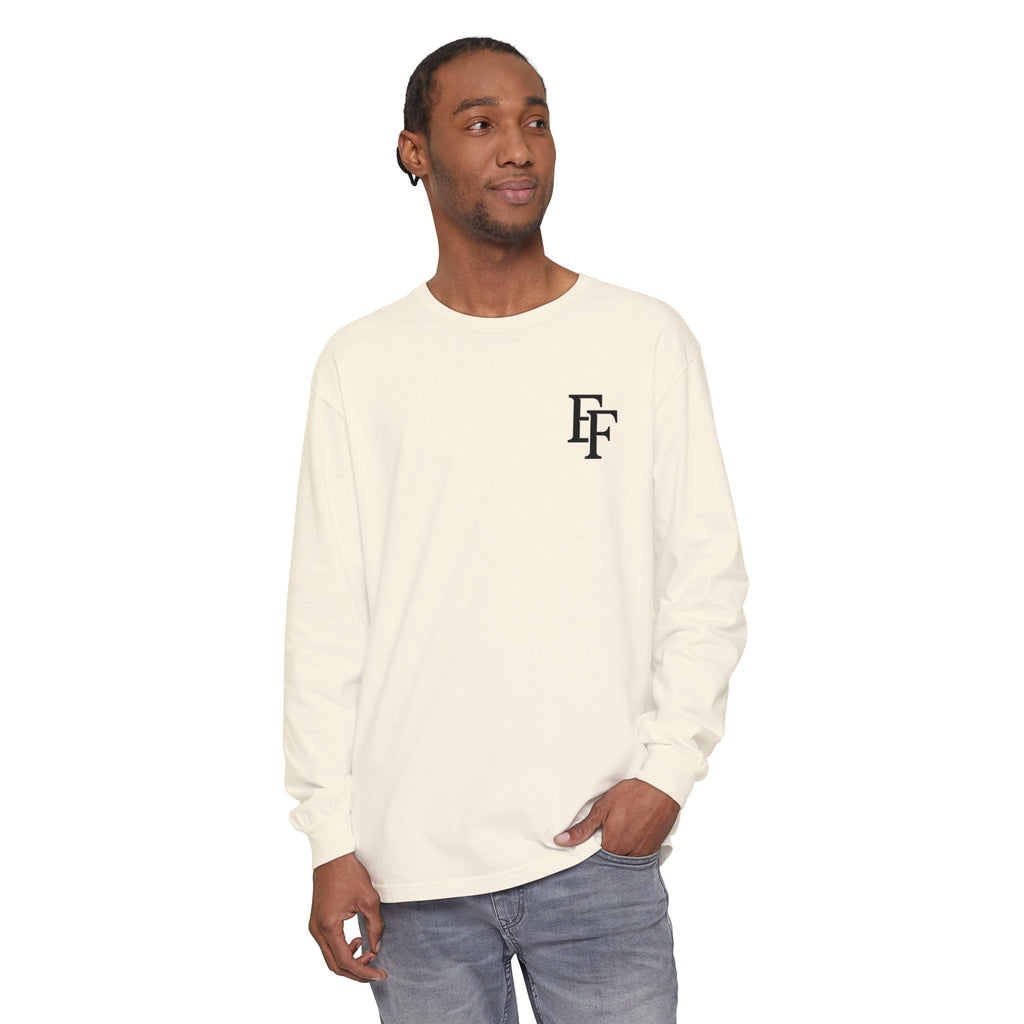 Good Things Take Time Ever Forge Long Sleeve T-Shirt