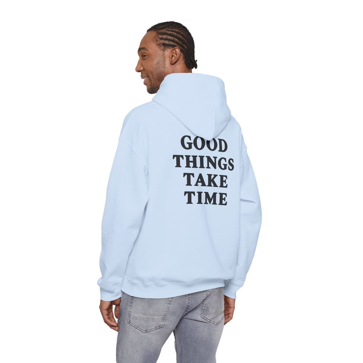 Ever Forge “Good Things Take Time” Hoodie