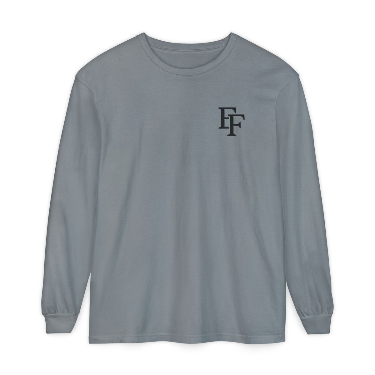 Good Things Take Time Ever Forge Long Sleeve T-Shirt