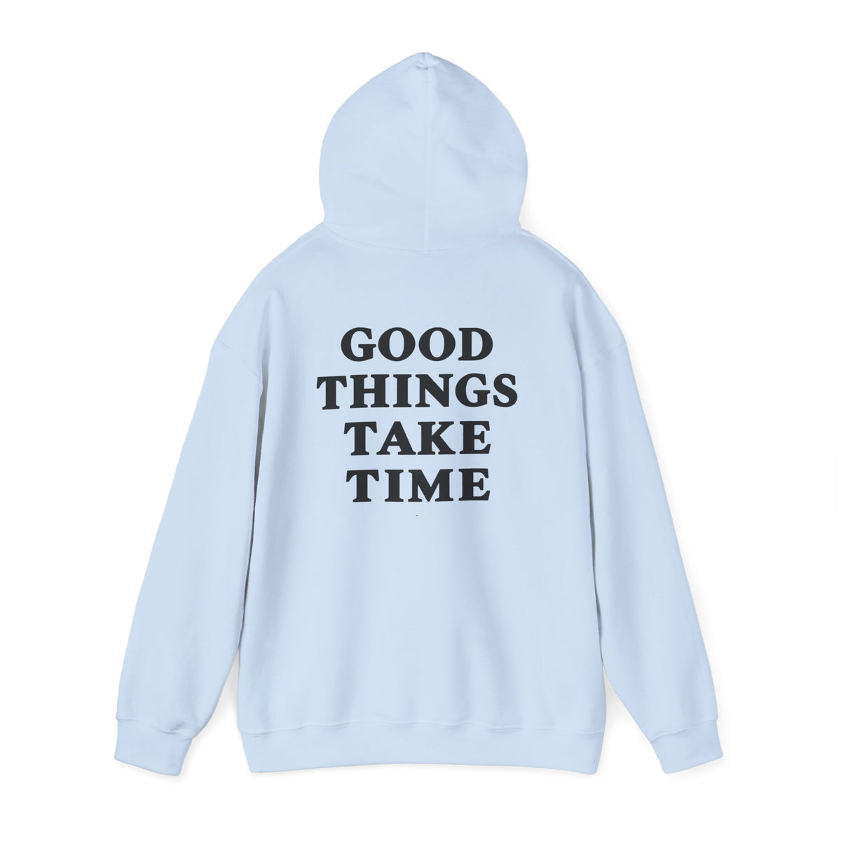 Ever Forge “Good Things Take Time” Hoodie