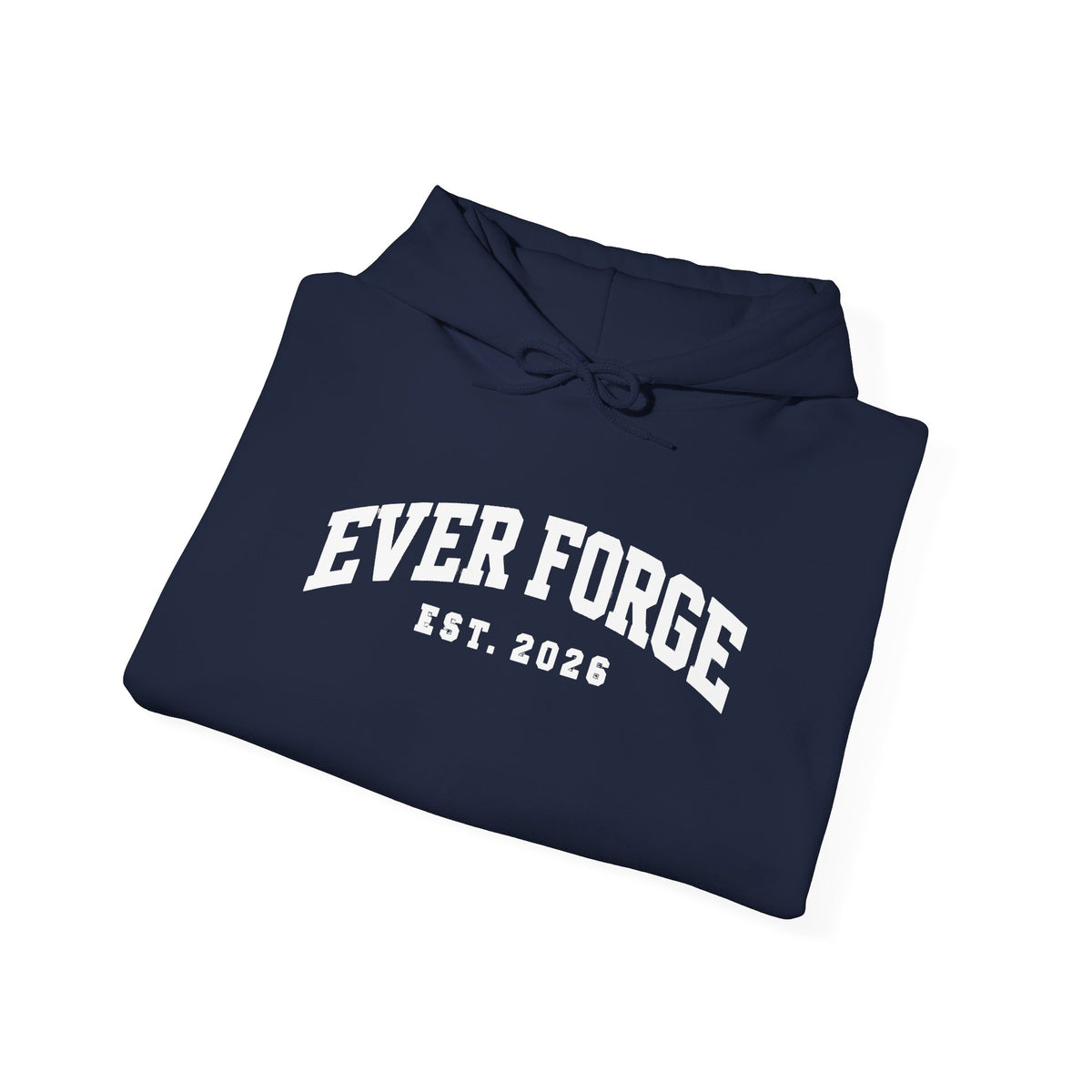 Ever Forge “Good Things Take Time” Hoodie