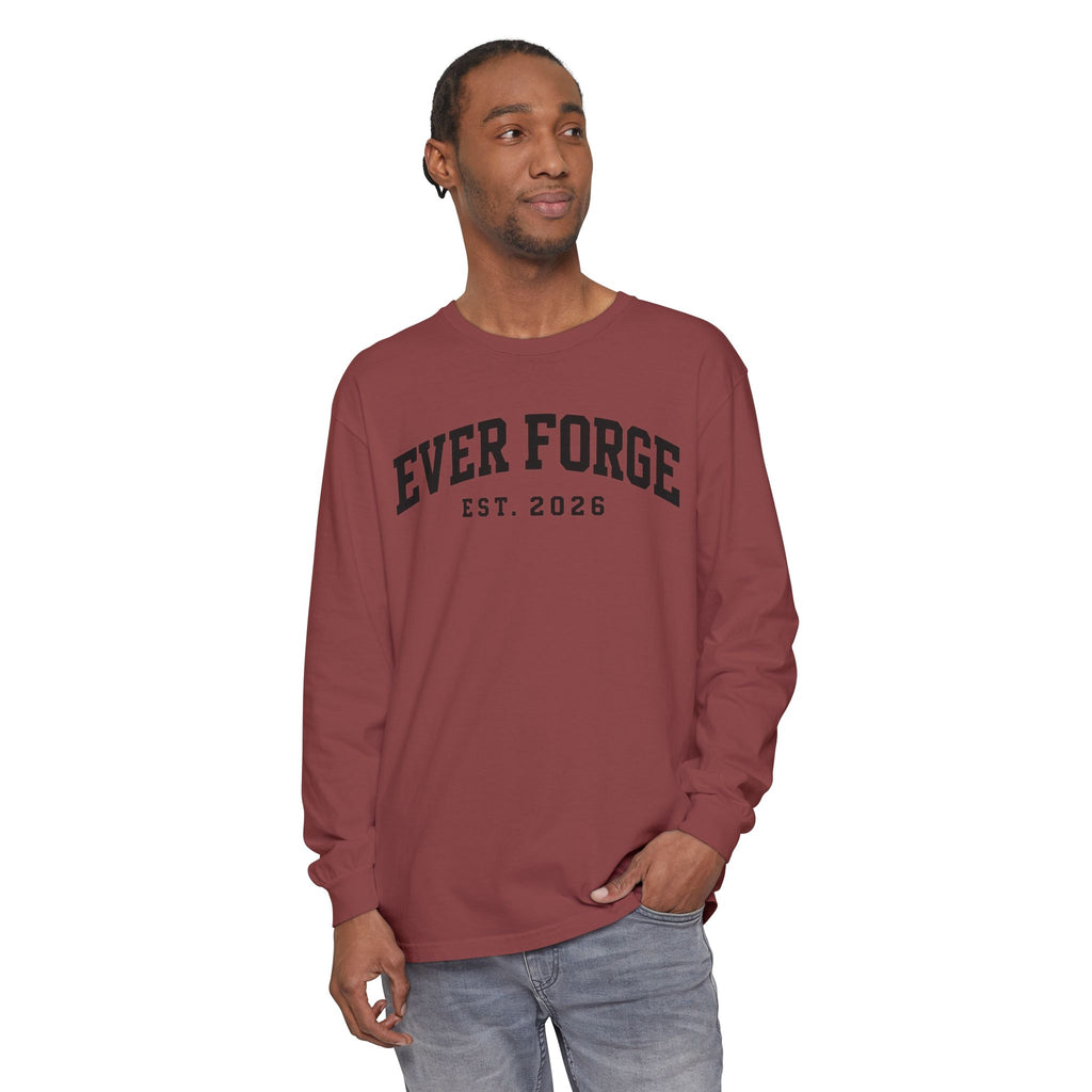 Ever Forge “Forge Your Own Path” Long Sleeve T-Shirt