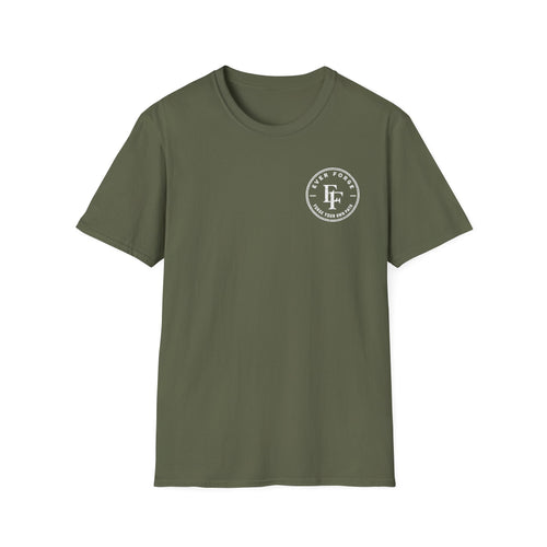 Delco University "Department of Bad Decisions" T-Shirt