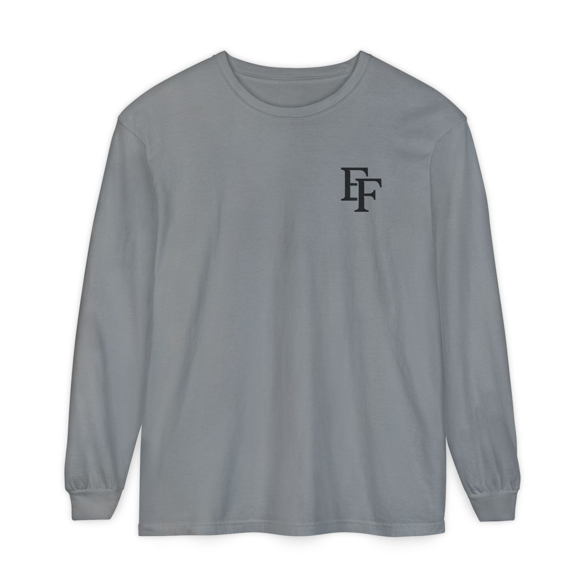 Good Things Take Time Ever Forge Long Sleeve T-Shirt