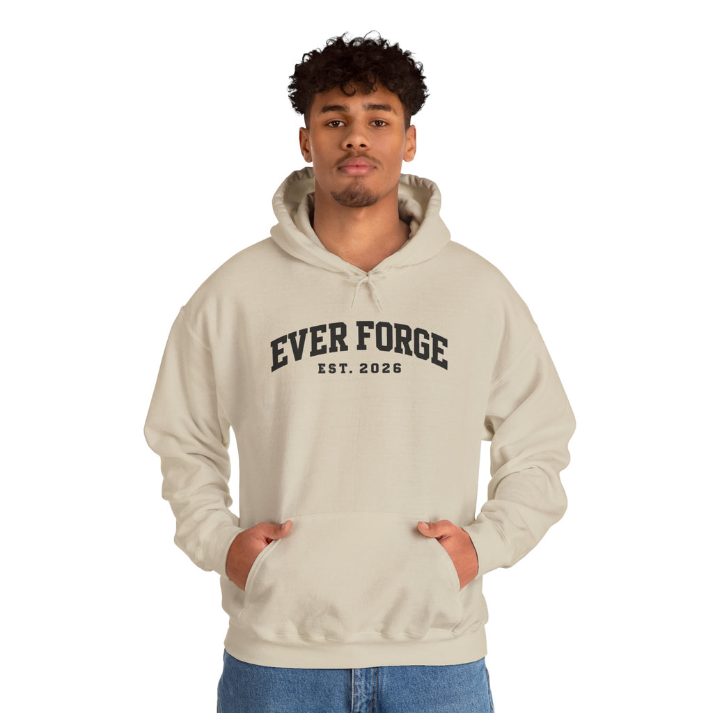 Ever Forge “Good Things Take Time” Hoodie