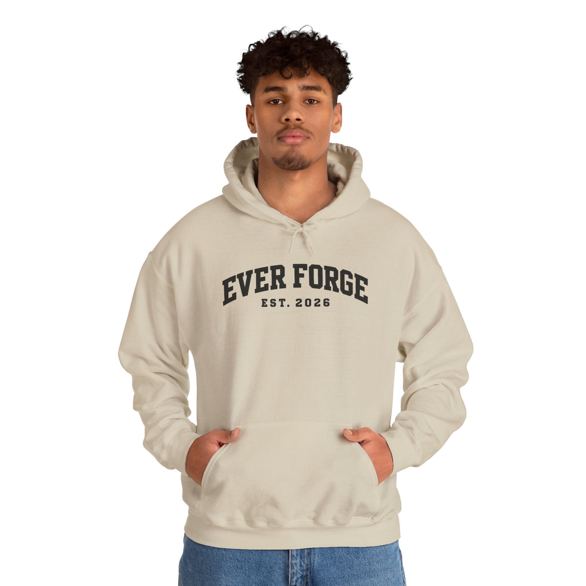 Ever Forge “Good Things Take Time” Hoodie