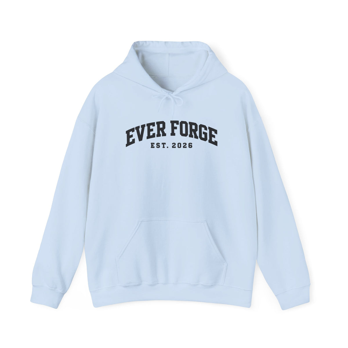 Ever Forge “Good Things Take Time” Hoodie