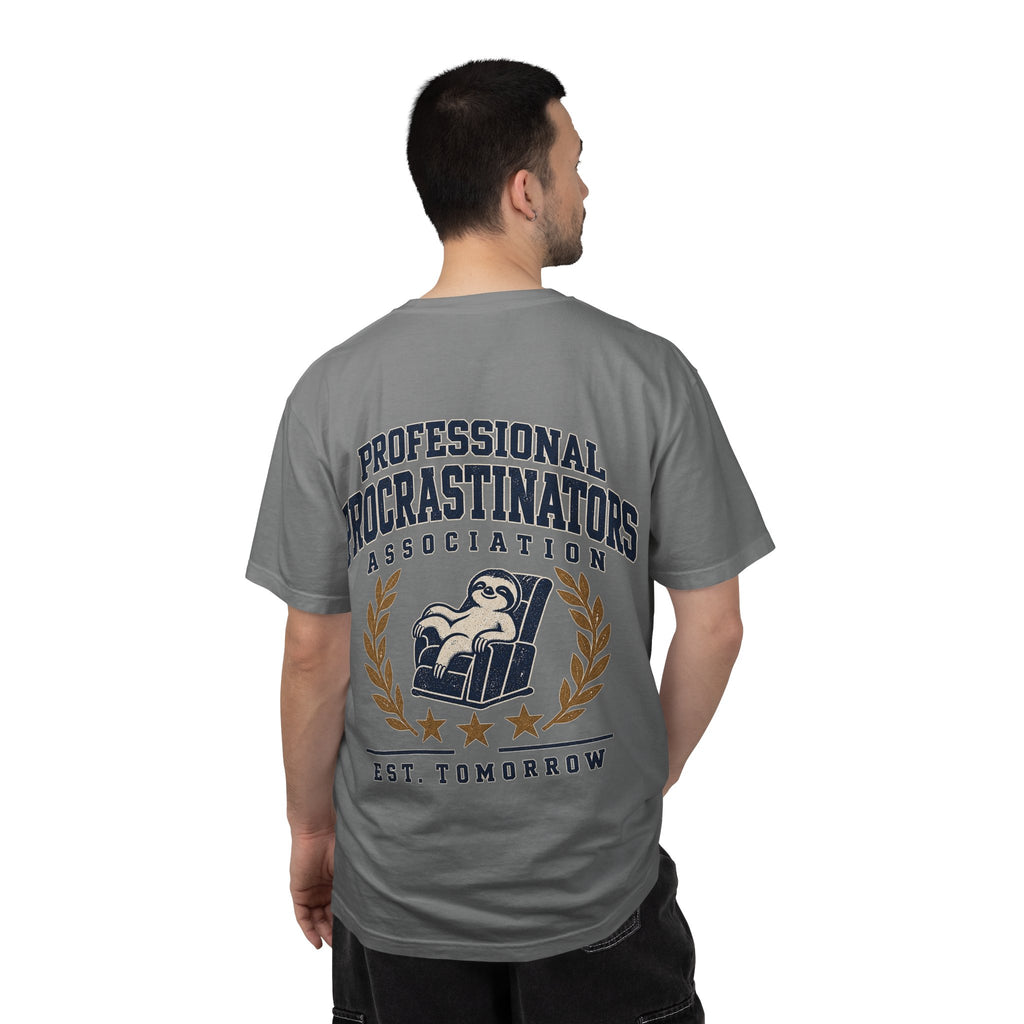 Professional Procrastinators T-Shirt