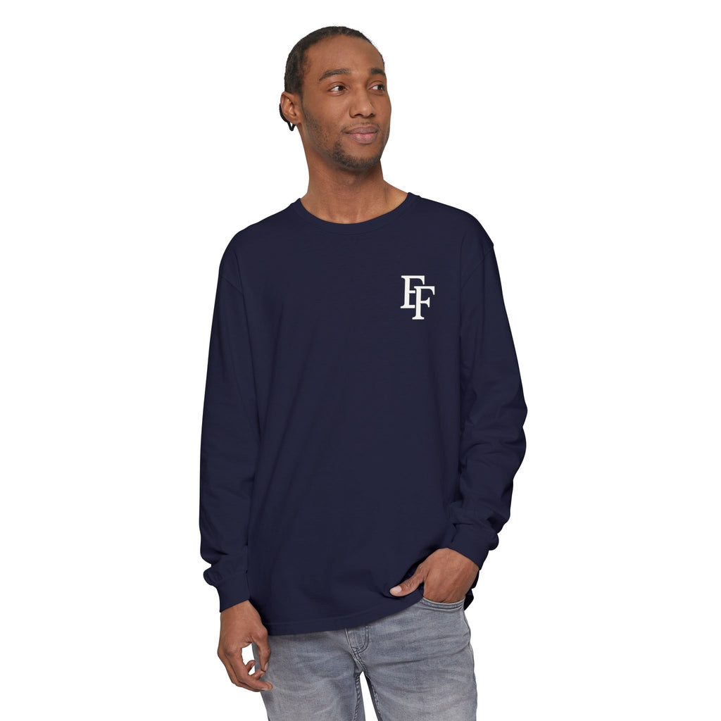 Good Things Take Time Ever Forge Long Sleeve T-Shirt