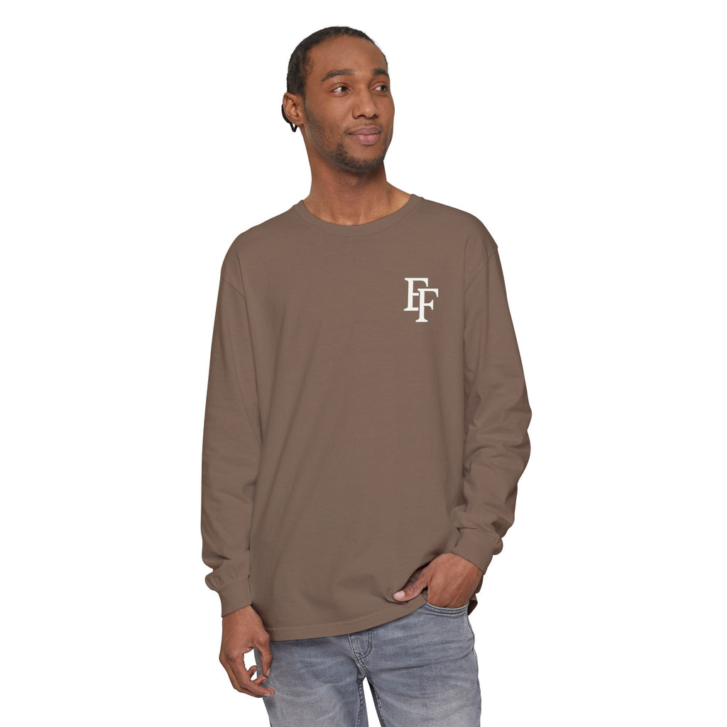 Good Things Take Time Ever Forge Long Sleeve T-Shirt
