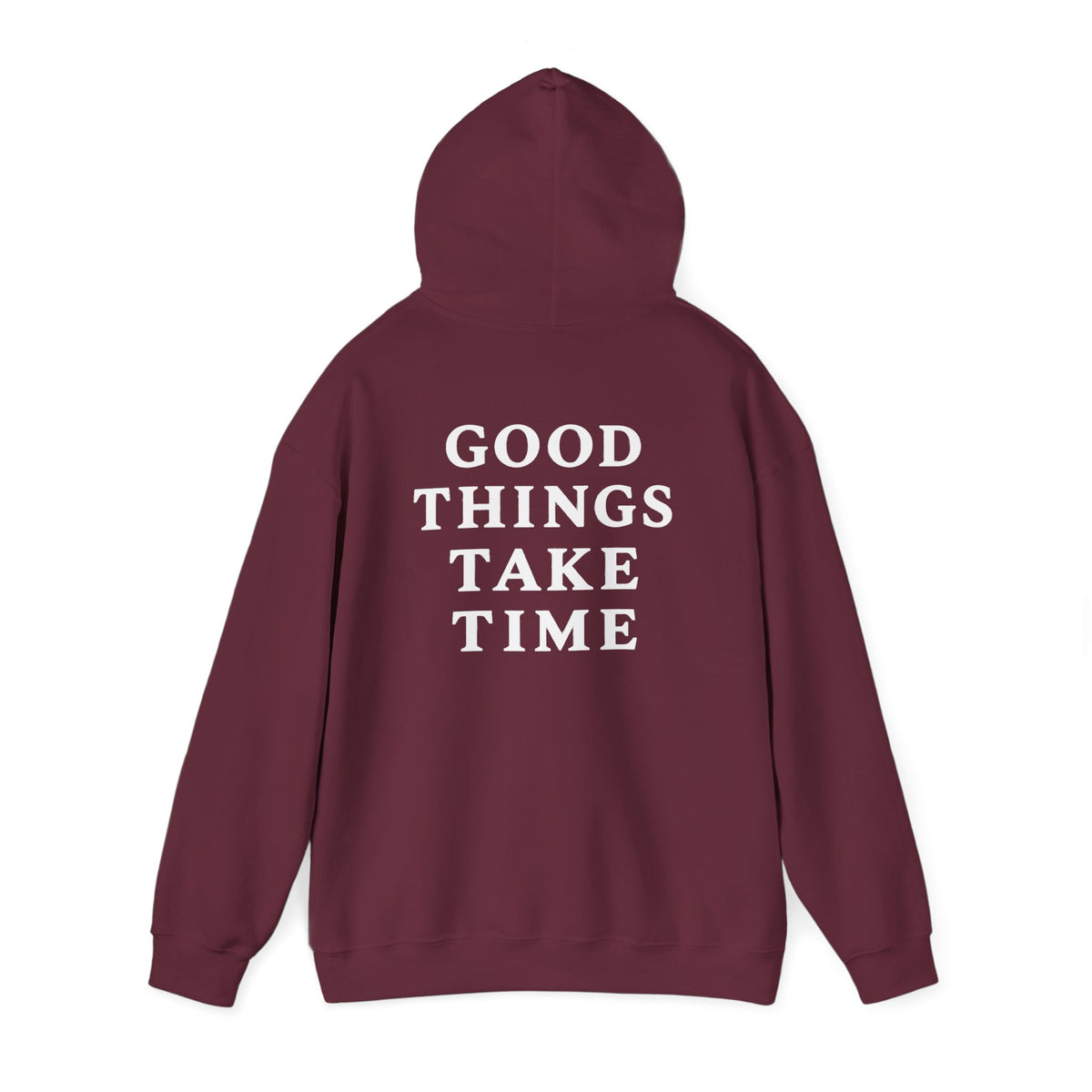 Ever Forge “Good Things Take Time” Hoodie