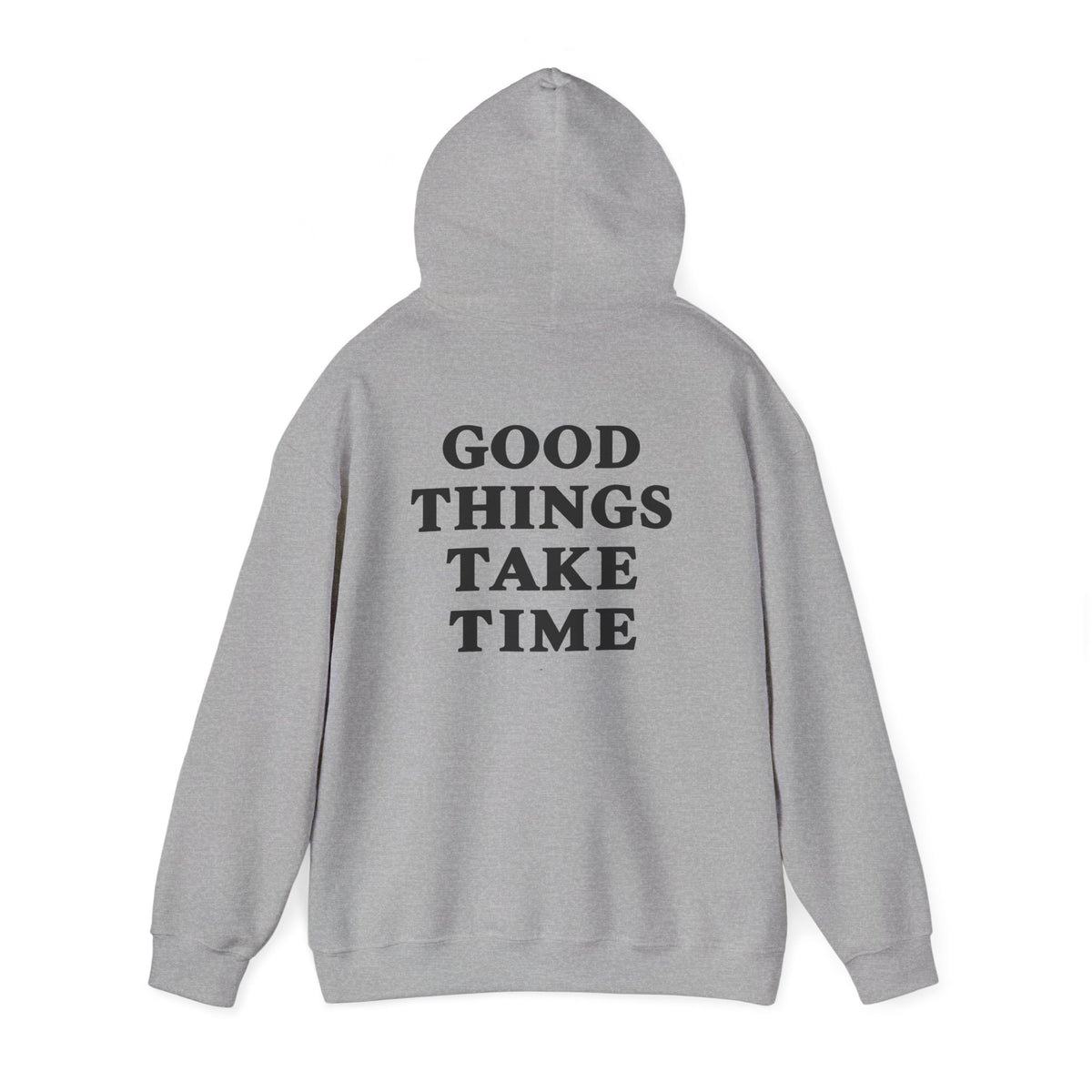 Ever Forge “Good Things Take Time” Hoodie