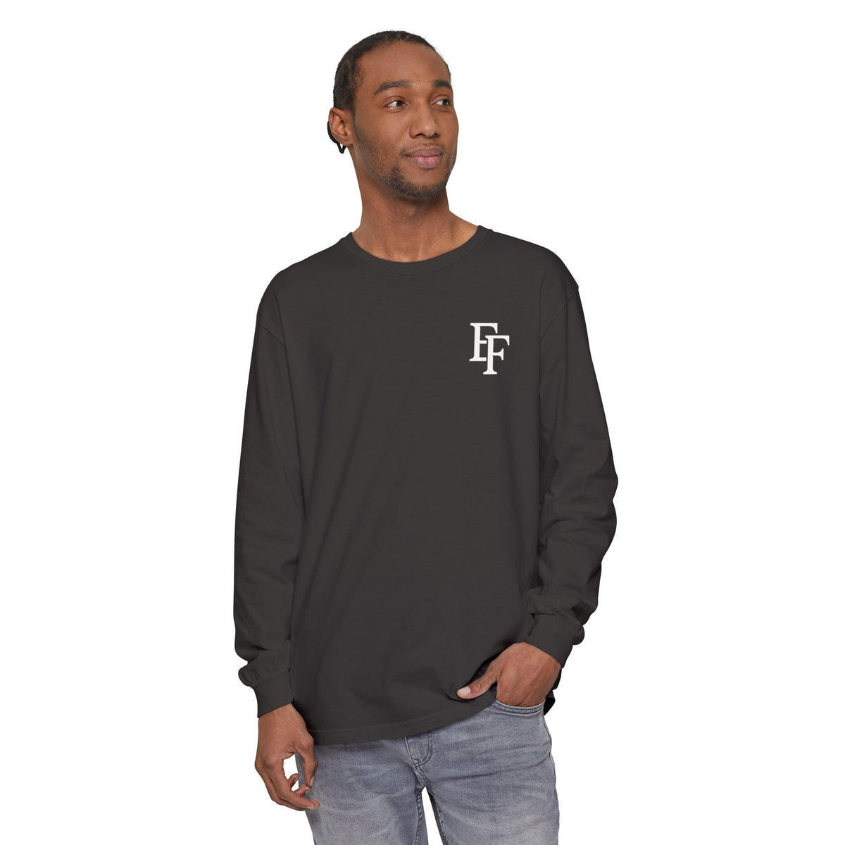 Good Things Take Time Ever Forge Long Sleeve T-Shirt