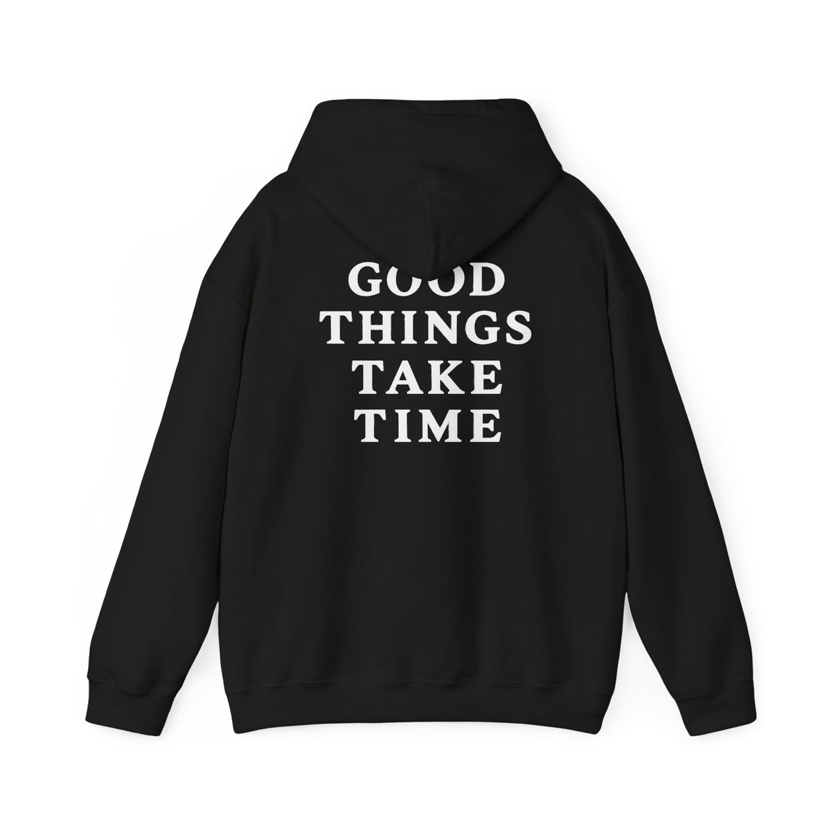 Ever Forge “Good Things Take Time” Hoodie