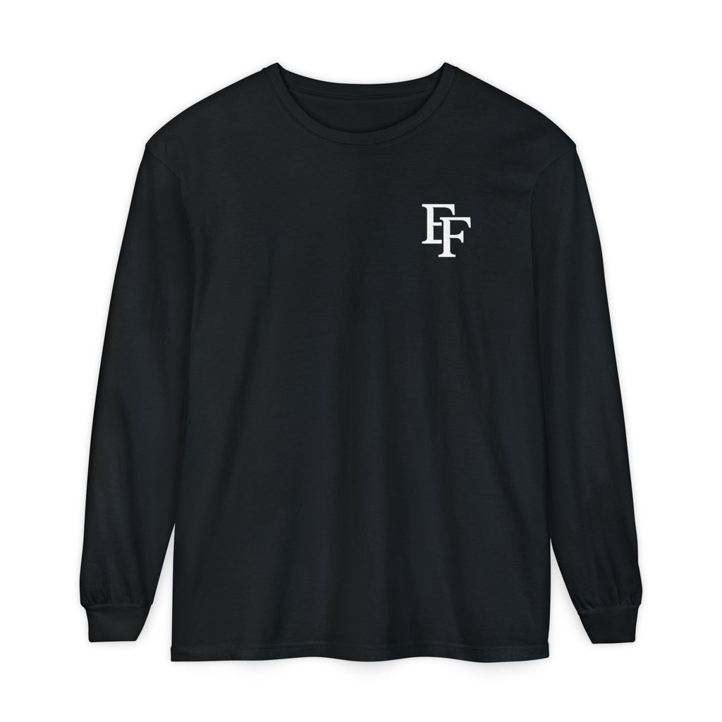 Good Things Take Time Ever Forge Long Sleeve T-Shirt