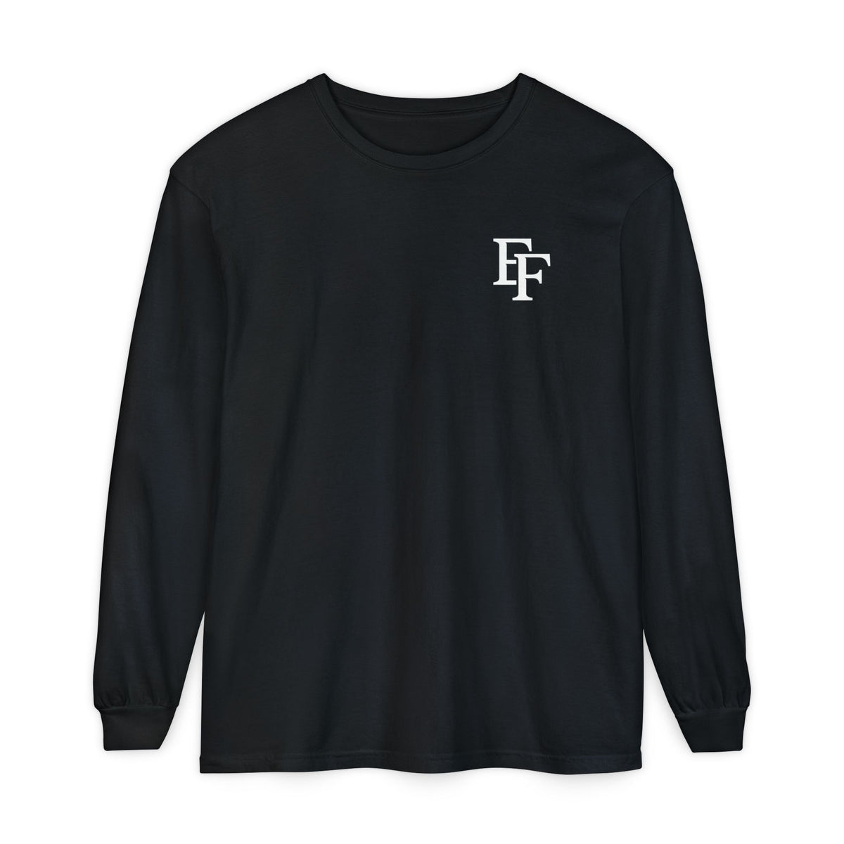 Good Things Take Time Ever Forge Long Sleeve T-Shirt