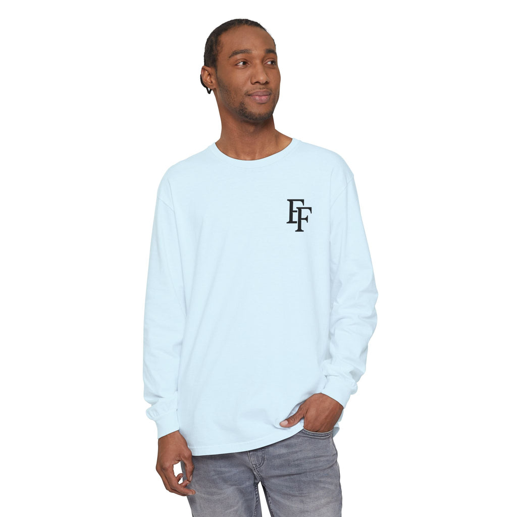 Good Things Take Time Ever Forge Long Sleeve T-Shirt
