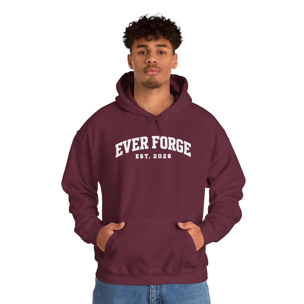 Ever Forge “Good Things Take Time” Hoodie