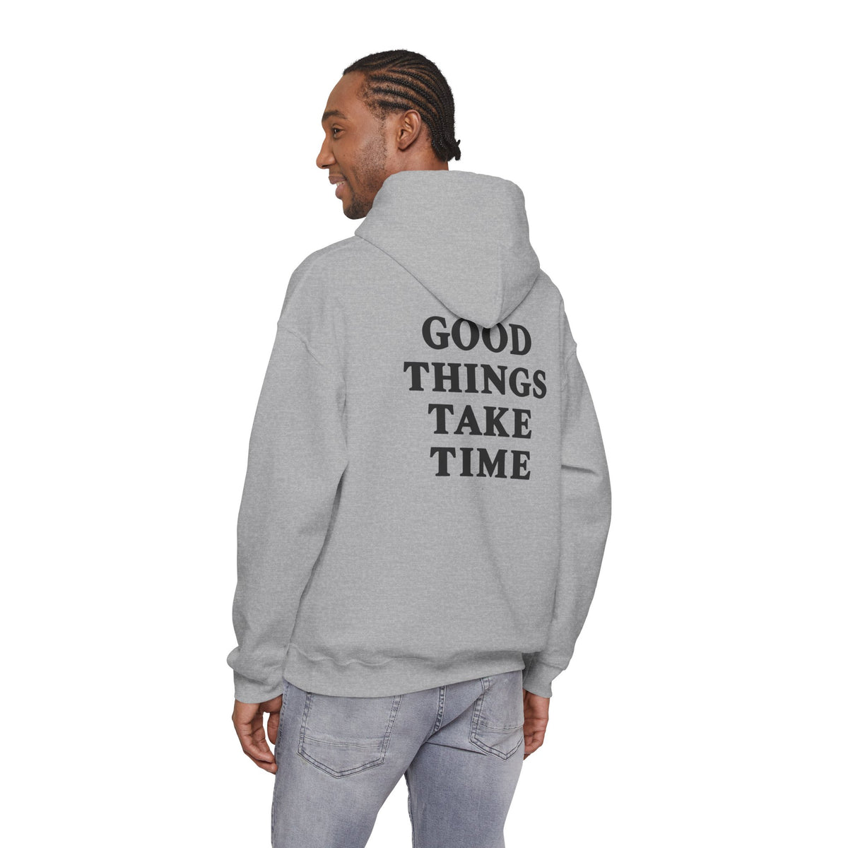 Ever Forge “Good Things Take Time” Hoodie
