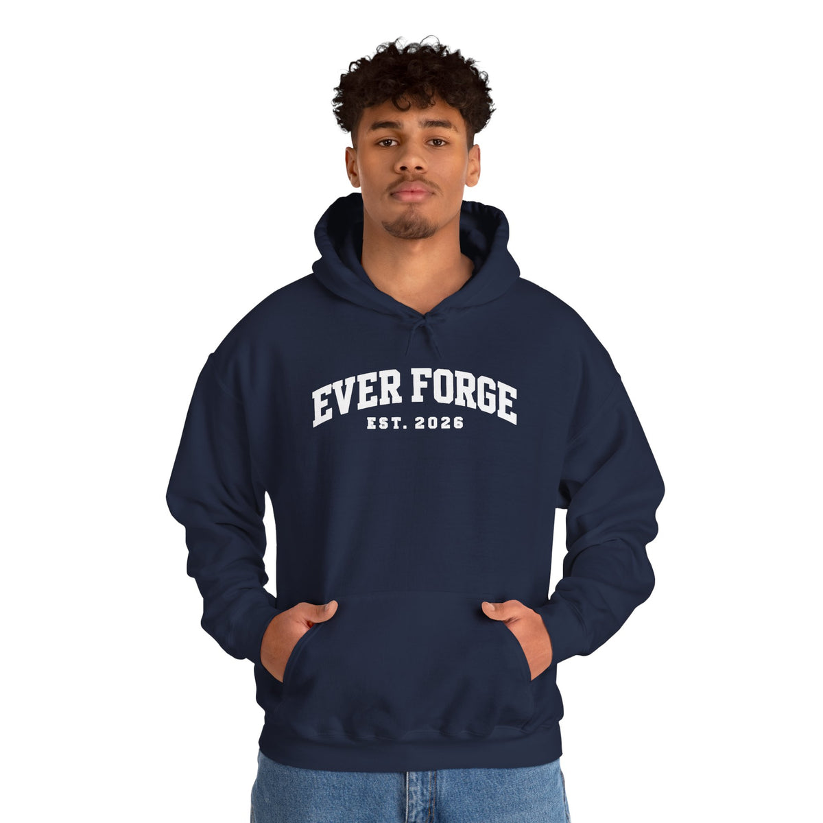 Ever Forge “Good Things Take Time” Hoodie
