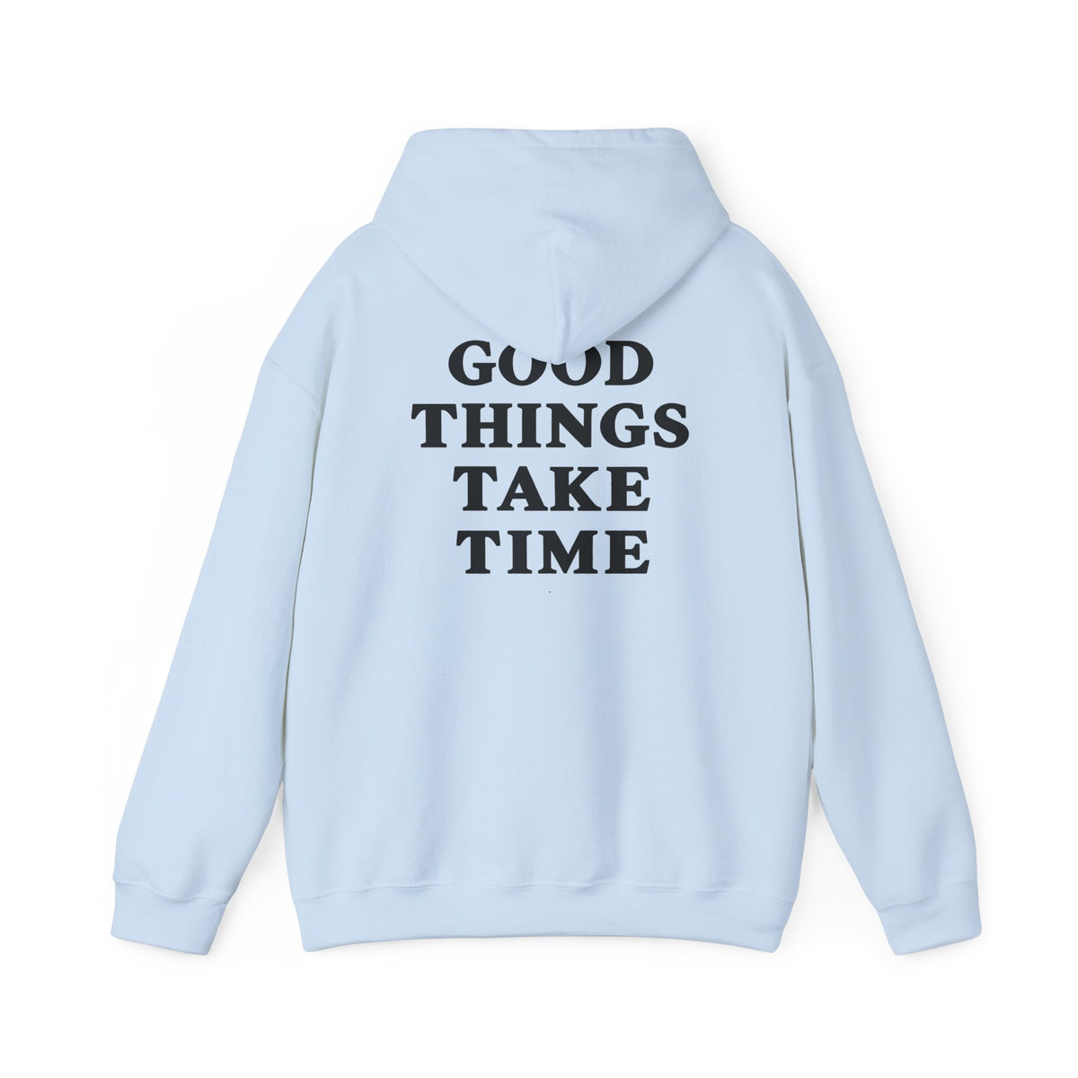 Ever Forge “Good Things Take Time” Hoodie
