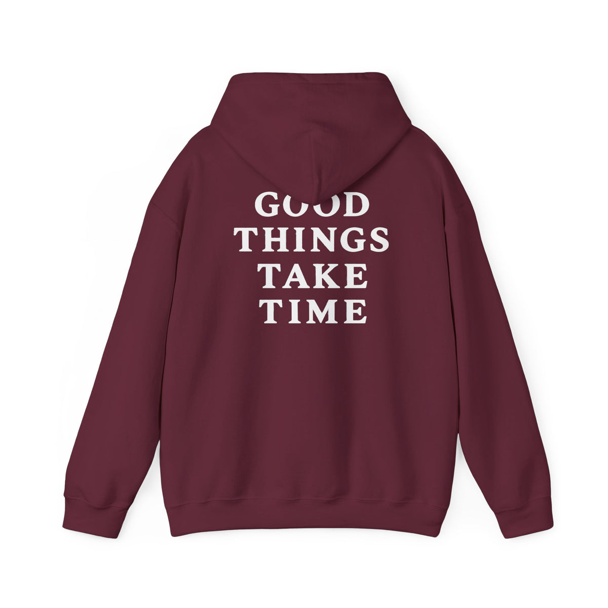 Ever Forge “Good Things Take Time” Hoodie