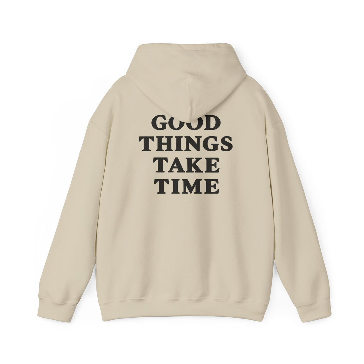 Ever Forge “Good Things Take Time” Hoodie