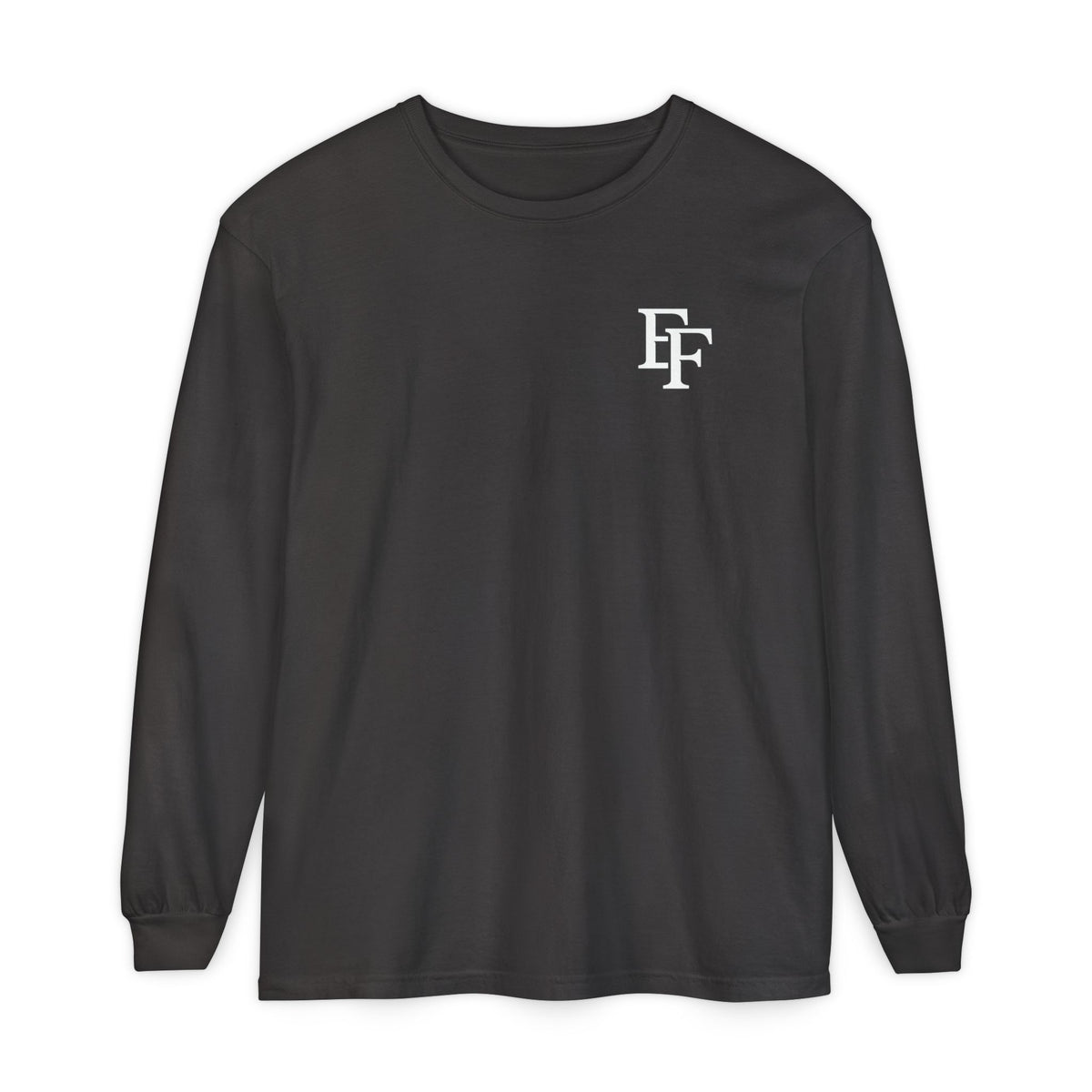Good Things Take Time Ever Forge Long Sleeve T-Shirt