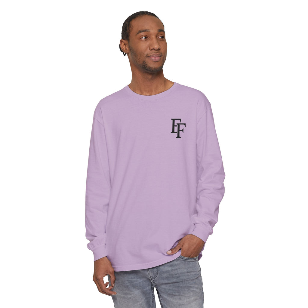 Good Things Take Time Ever Forge Long Sleeve T-Shirt
