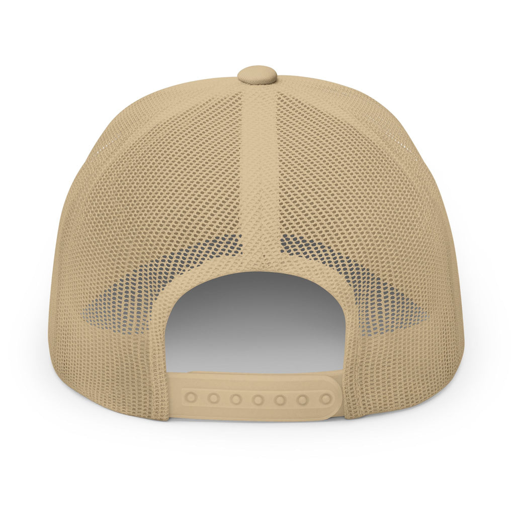 EverForge Stitched Hat w/White Patch