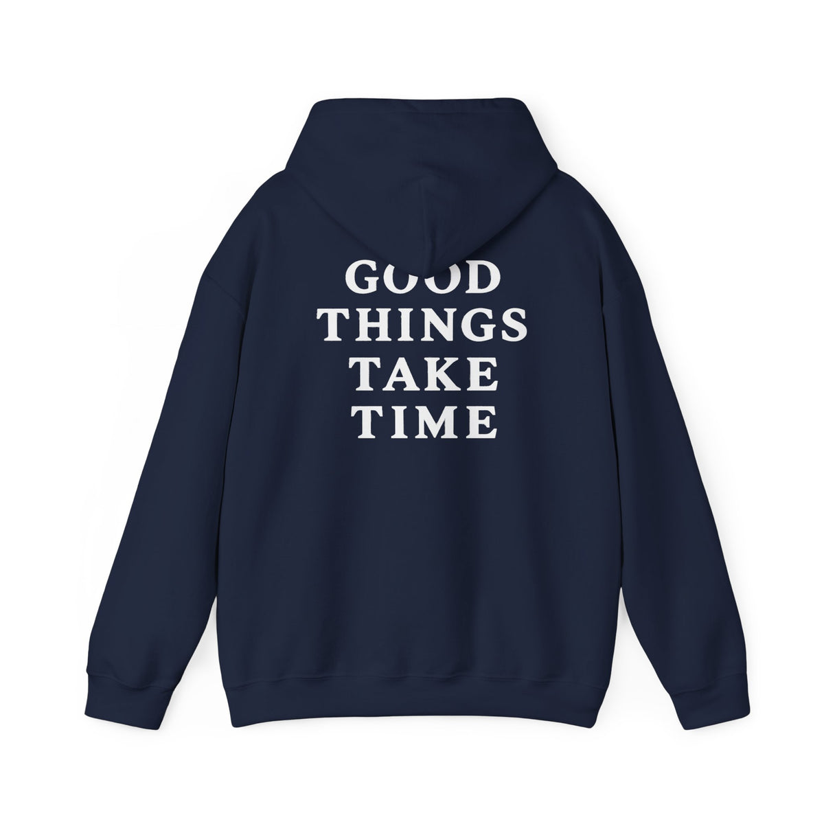 Ever Forge “Good Things Take Time” Hoodie