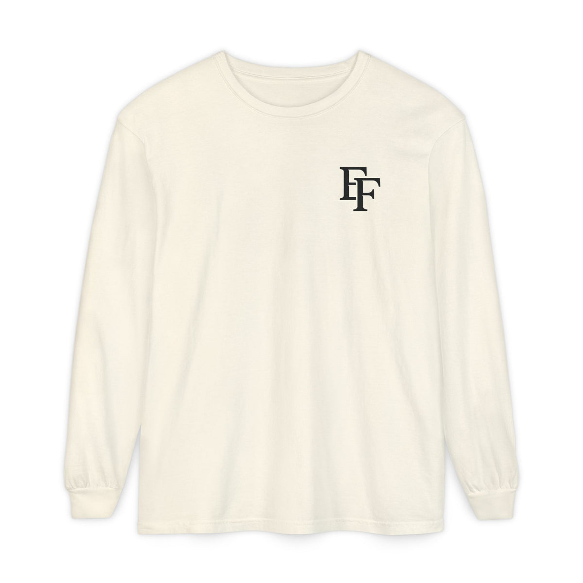 Good Things Take Time Ever Forge Long Sleeve T-Shirt