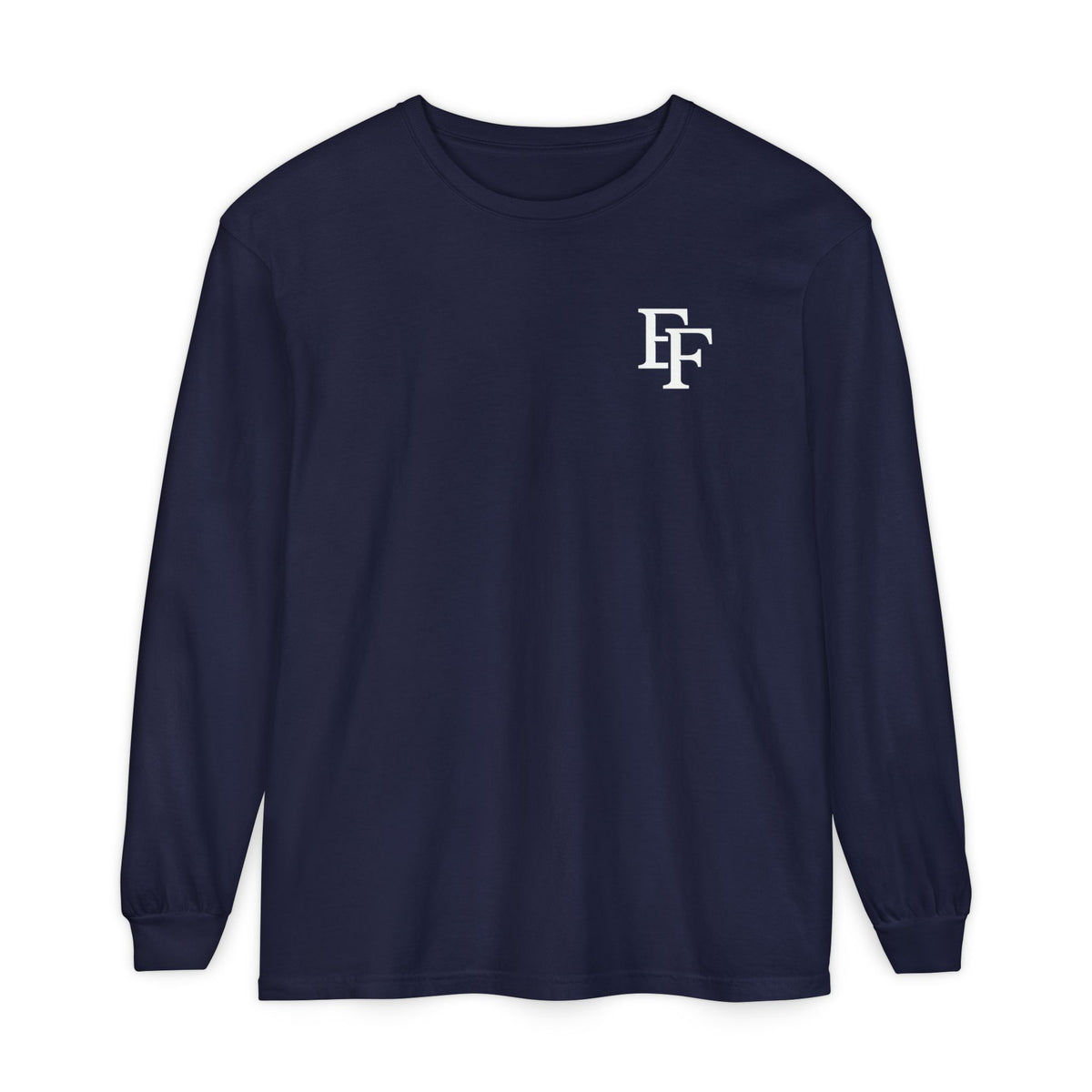Good Things Take Time Ever Forge Long Sleeve T-Shirt