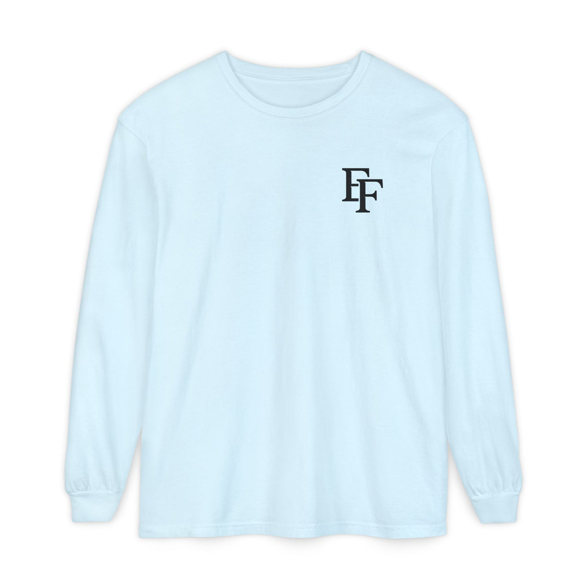 Good Things Take Time Ever Forge Long Sleeve T-Shirt