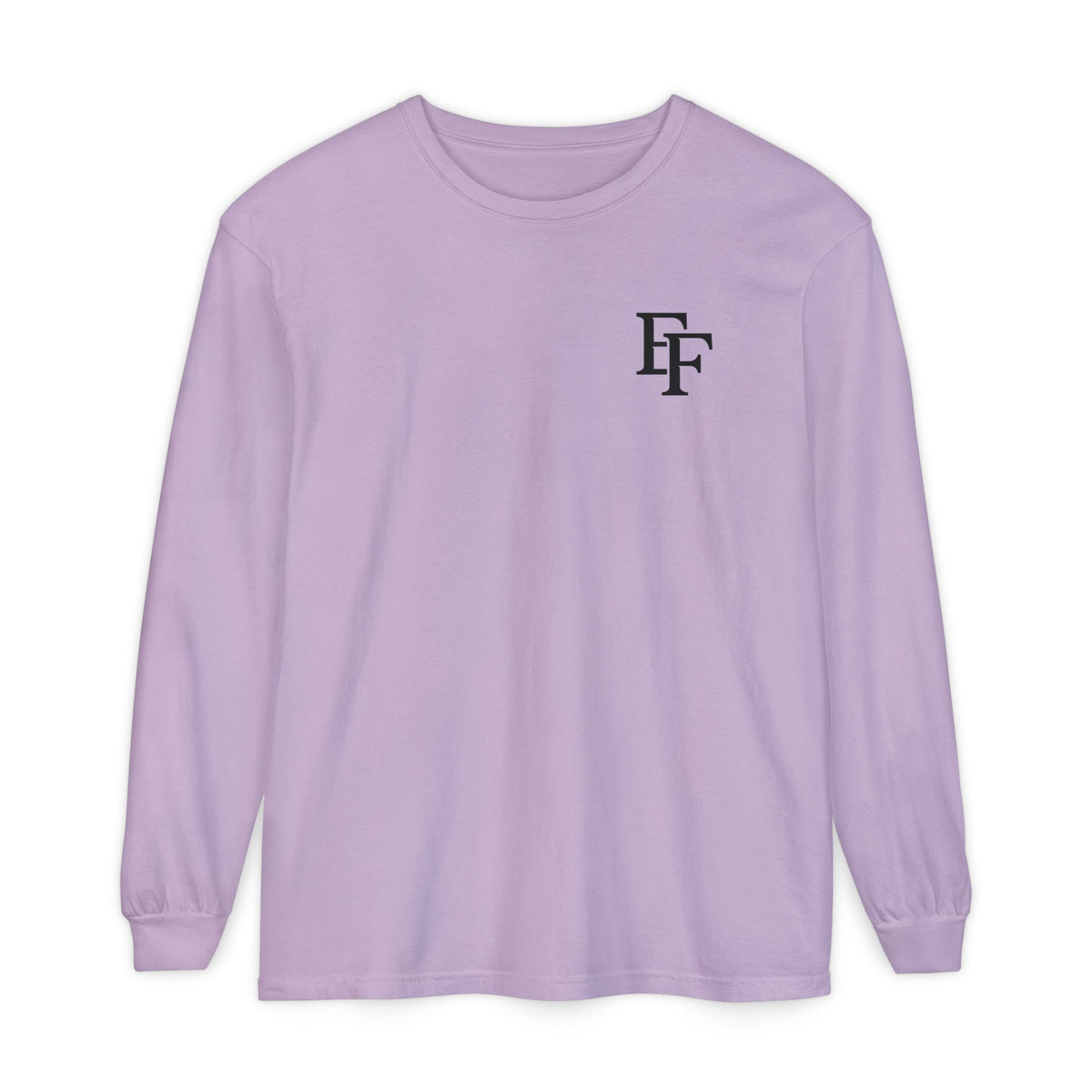 Good Things Take Time Ever Forge Long Sleeve T-Shirt